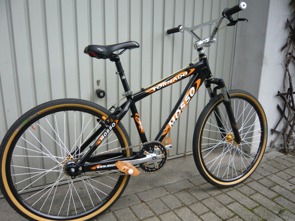 Kinderrad für Erwachsene